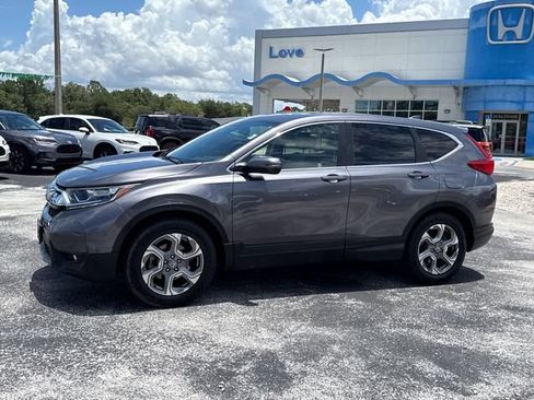Used 2017 Honda CR-V EX-L image 11