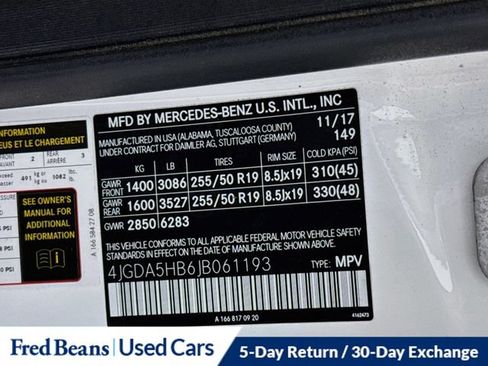 Used 2018 Mercedes-Benz GLE 350 4MATIC image 37