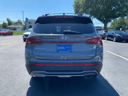 Certified 2023 Hyundai Santa Fe XRT AWD/4WD image 5
