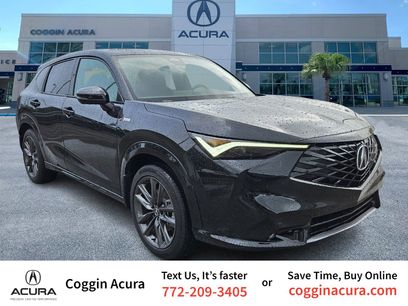 Certified 2025 Acura ADX A-Spec