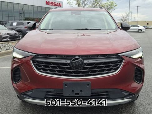 Used 2021 Buick Envision Essence w/ Sport Touring Package FWD image 6