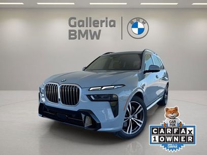 Certified 2024 BMW X7 xDrive40i w/ M Sport Package