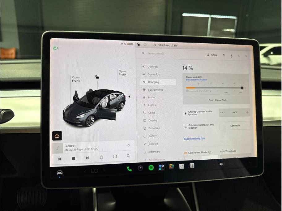 Used 2018 Tesla Model 3 Long Range AWD/4WD image 22