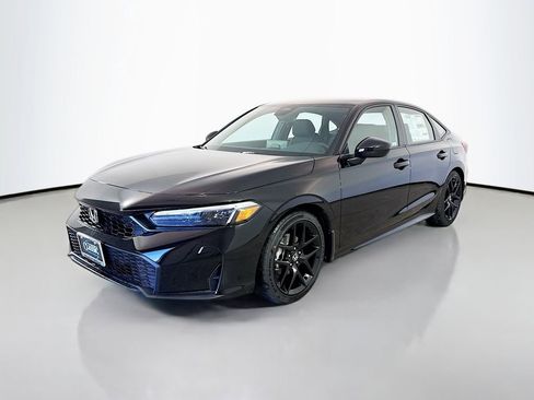 New 2026 Honda Civic Sport image 3