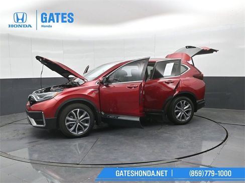 Certified 2022 Honda CR-V Touring image 41