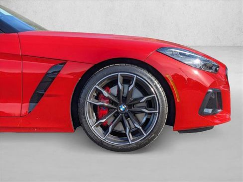 New 2026 BMW Z4 M40i w/ Premium Package image 10