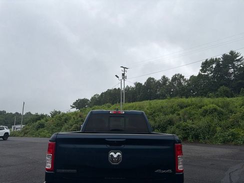 Used 2021 RAM 1500 Big Horn AWD/4WD image 8