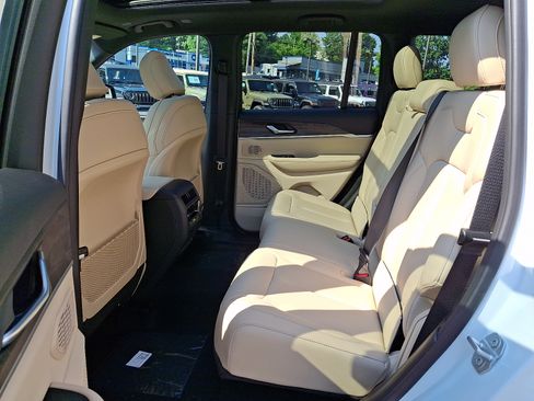 New 2026 Jeep Grand Cherokee Limited AWD/4WD image 6