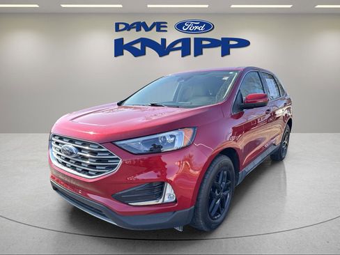 Used 2022 Ford Edge SEL w/ Convenience Package image 6