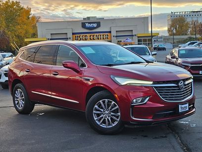 Used 2024 Buick Enclave Premium