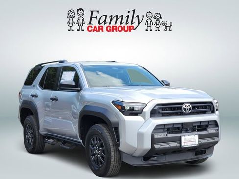 New 2026 Toyota 4Runner SR5 image 2