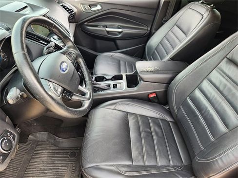 Used 2017 Ford Escape Titanium w/ Equipment Group 301A image 13