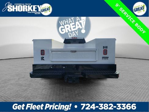 New 2025 Chevrolet Silverado 3500 W/T w/ WT Convenience Package AWD/4WD image 5