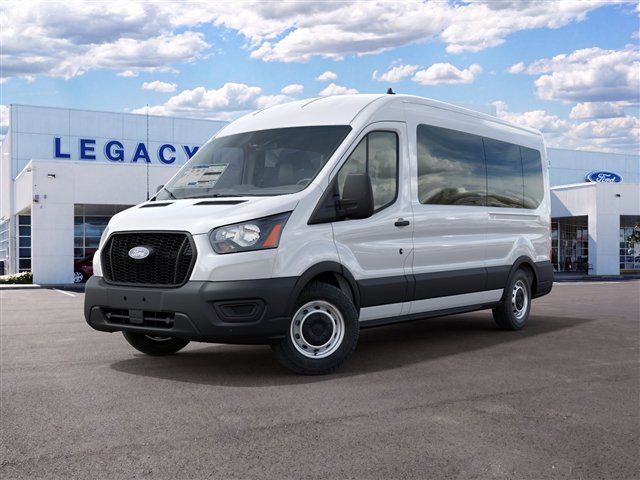 New 2027 Ford Transit 350 XL RWD image 2