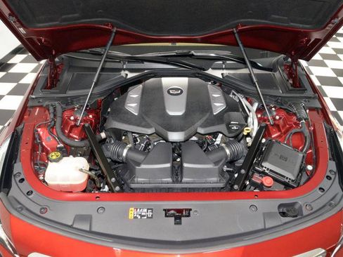 Used 2016 Cadillac CT6 Platinum image 11