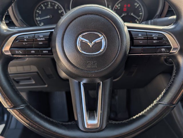 Used 2025 MAZDA MAZDA3 s FWD image 18