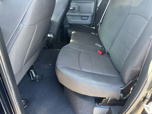 Used 2019 RAM 1500 Classic Warlock w/ Electronics Group RWD image 14