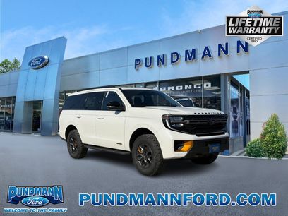 New 2026 Ford Expedition Tremor