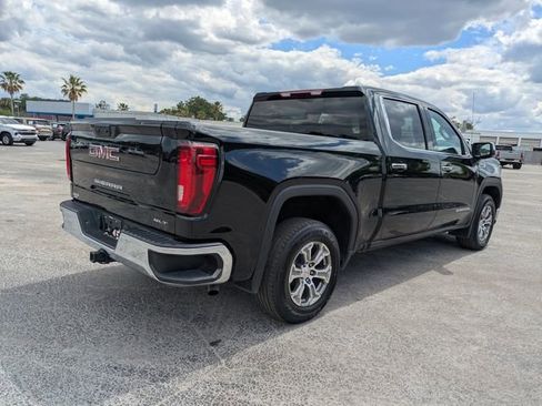 Used 2025 GMC Sierra 1500 SLT RWD image 7
