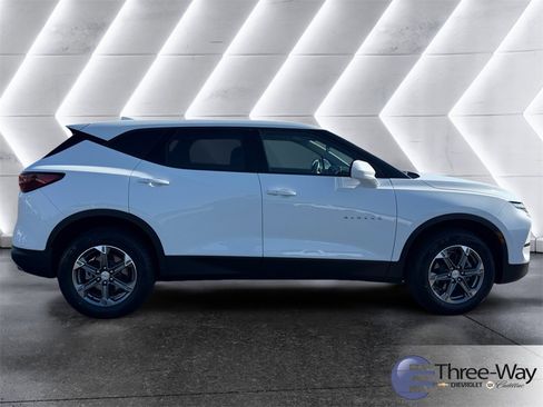 Certified 2023 Chevrolet Blazer LT w/ LPO, Floor Liner Package image 6