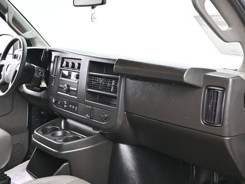 Used 2024 Chevrolet Express 3500 Extended w/ Driver Convenience Package image 33