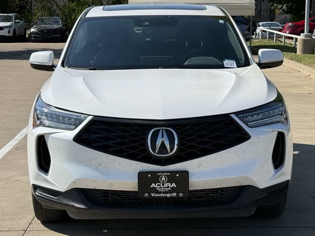 Certified 2025 Acura RDX SH-AWD image 7