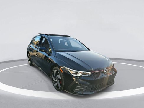 Used 2022 Volkswagen GTI SE image 1