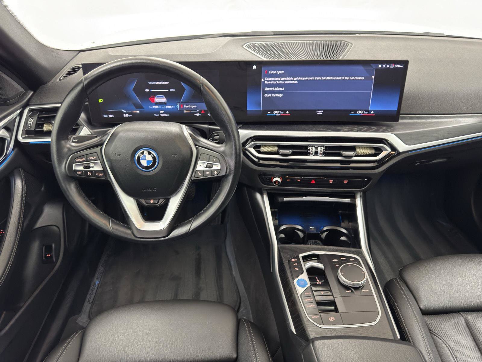 Used 2023 BMW i4 eDrive35 w/ Premium Package RWD image 34