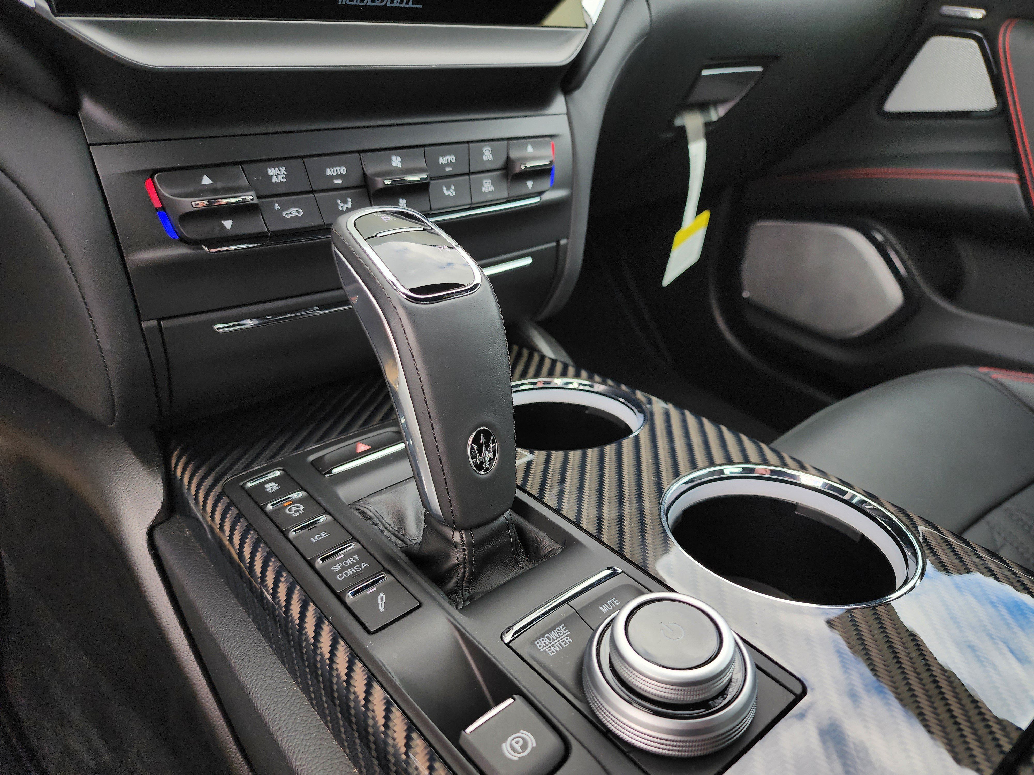 Used 2023 Maserati Ghibli Trofeo RWD image 15