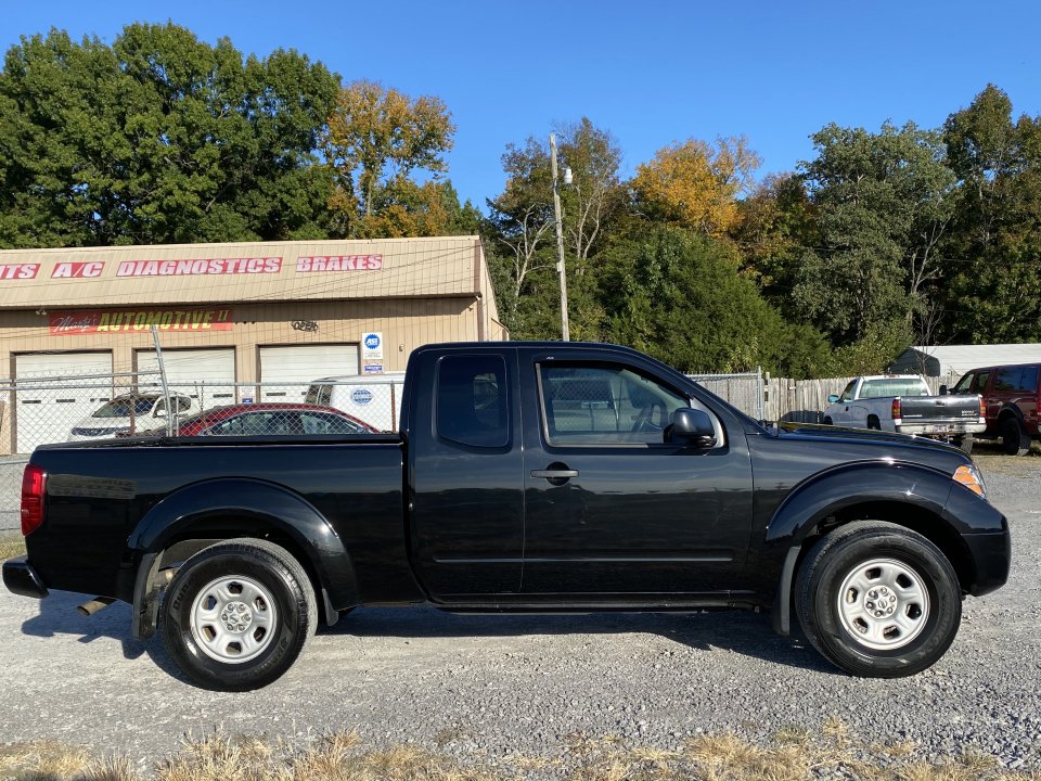 Used 2020 Nissan Frontier S AWD/4WD image 4