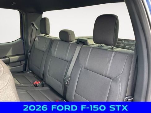 New 2026 Ford F150 STX image 13