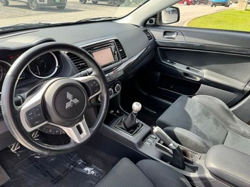 Used 2014 Mitsubishi Lancer Evolution GSR AWD/4WD image 69