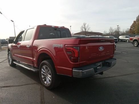 Used 2024 Ford F150 Lariat w/ Bed Utility Package image 5