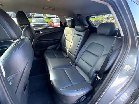 Used 2017 Hyundai Tucson SE Plus FWD image 22
