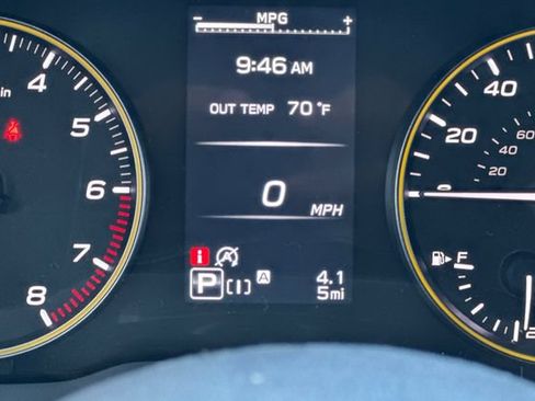 Used 2025 Subaru Crosstrek 2.5i Sport w/ Popular Package #4A AWD/4WD image 22