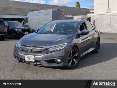 Used 2017 Honda Civic Touring