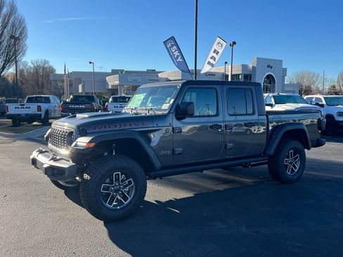 New 2026 Jeep Gladiator Mojave image 71