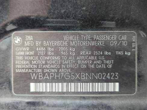 Used 2011 BMW 328i Sedan image 23