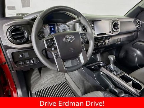 Certified 2022 Toyota Tacoma TRD Sport w/ Technology Package RWD image 7