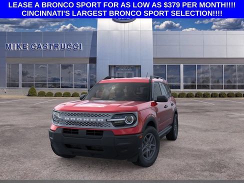 New 2026 Ford Bronco Sport Big Bend AWD/4WD image 2