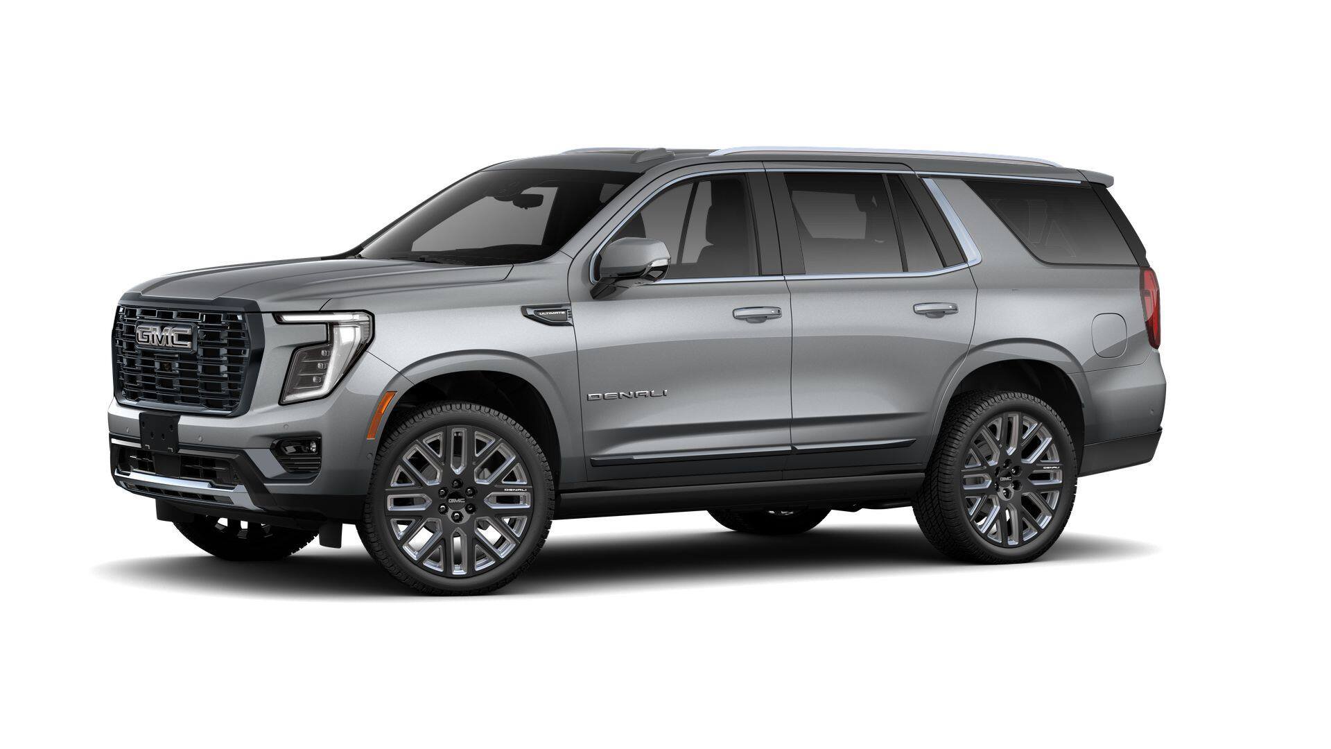 New 2027 GMC Yukon Denali Ultimate AWD/4WD image 26