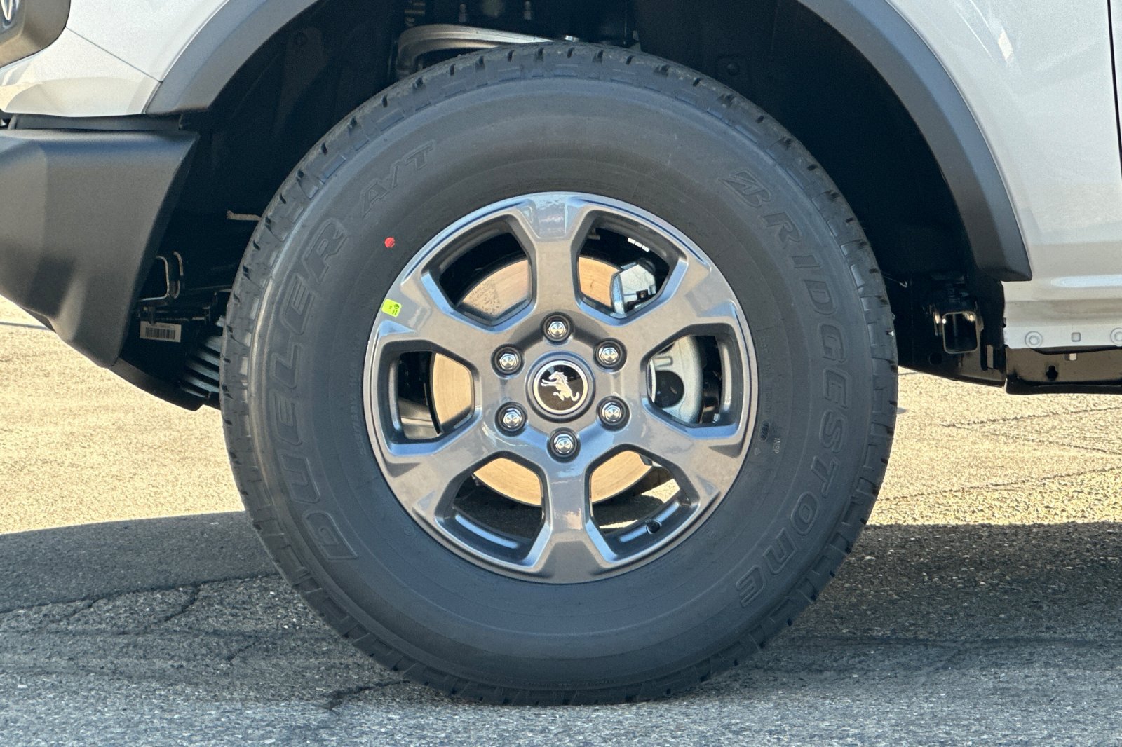 New 2026 Ford Bronco Big Bend AWD/4WD image 26