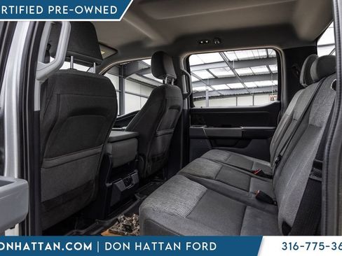 Certified 2022 Ford F150 XLT w/ Equipment Group 302A High AWD/4WD image 18