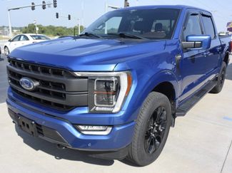 Used 2022 Ford F150 Lariat w/ Equipment Group 502A High image 1
