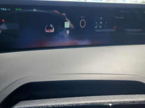 New 2025 Lincoln Nautilus Premier w/ Jet Appearance Package image 34