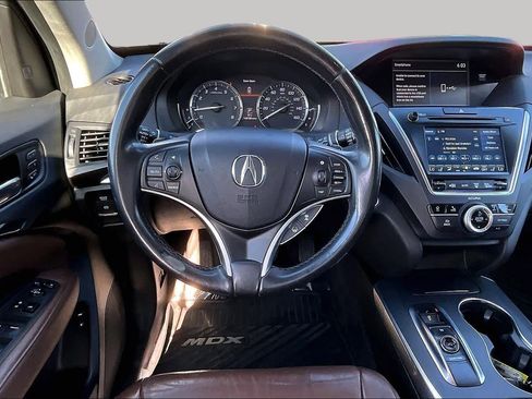 Used 2018 Acura MDX SH-AWD w/ Technology Package image 5