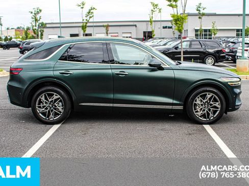 Used 2023 Genesis GV70 2.5T w/ Advanced Package AWD/4WD image 8