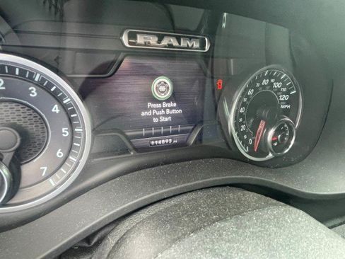 Used 2021 RAM 1500 Big Horn AWD/4WD image 7