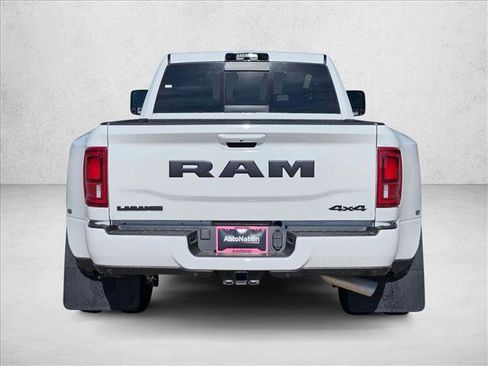 New 2026 RAM 3500 Laramie w/ Night Edition AWD/4WD image 6