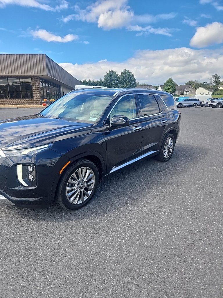 Used 2020 Hyundai Palisade Limited AWD/4WD image 1